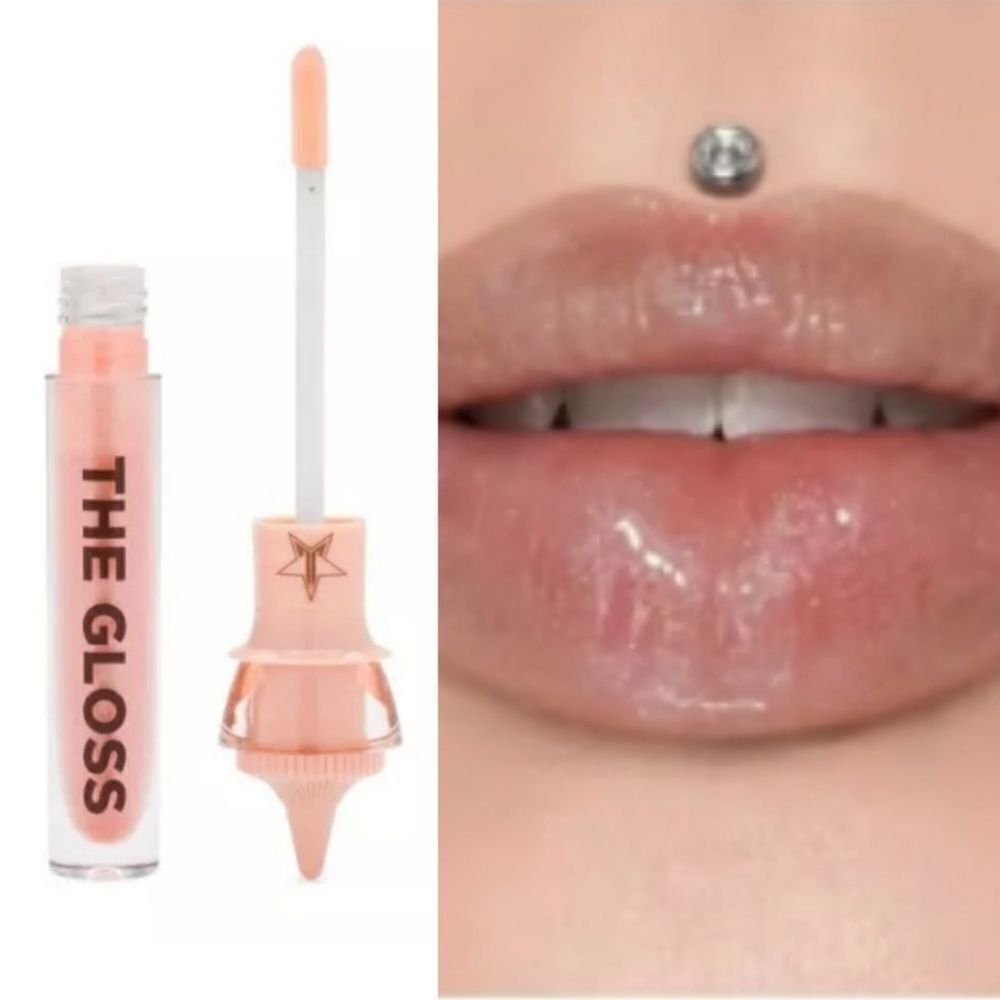 NEW JEFFREE STAR MOUTHFUL THE GLOSS NWT IN BOX